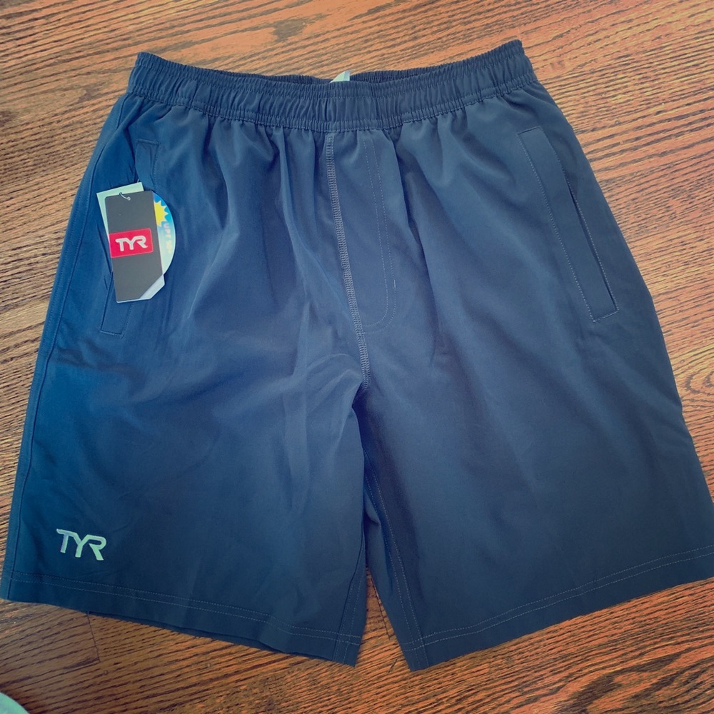 Men’s swim trunks
